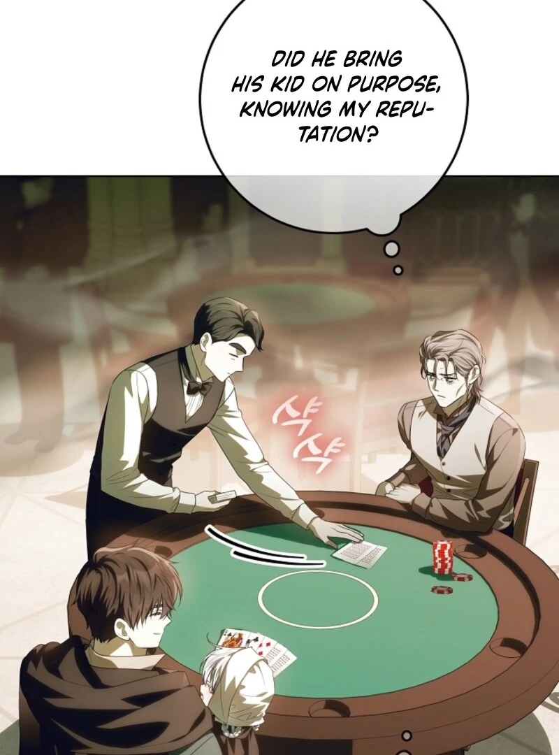My Daddy Hides His Power Chapter 44 - Page 31