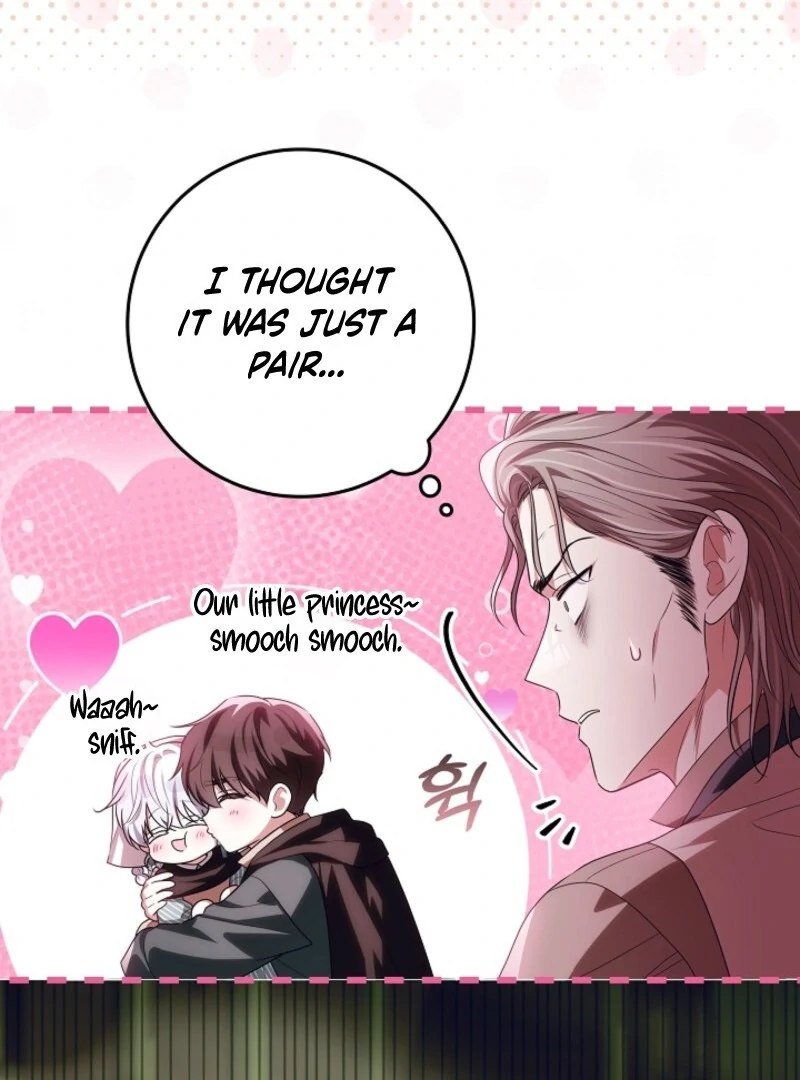 My Daddy Hides His Power Chapter 44 - Page 53