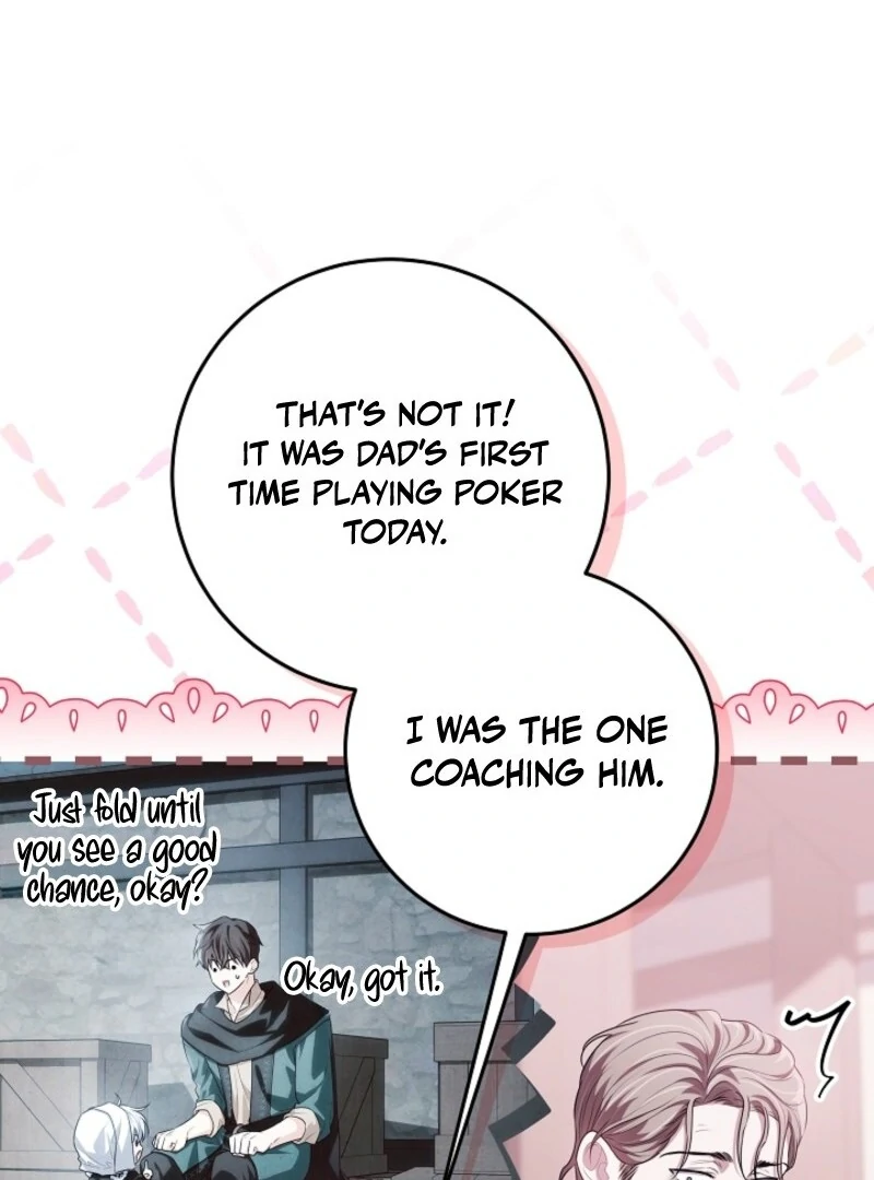 My Daddy Hides His Power Chapter 44 - Page 71