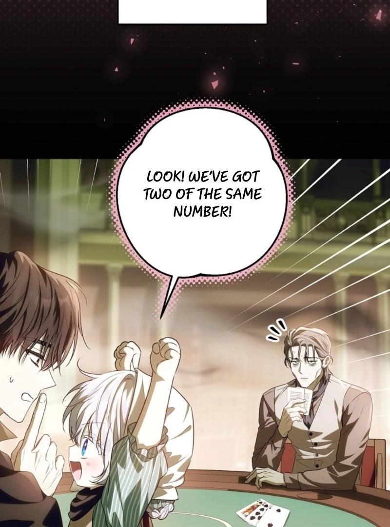 My Daddy Hides His Power Chapter 44 - Page 76