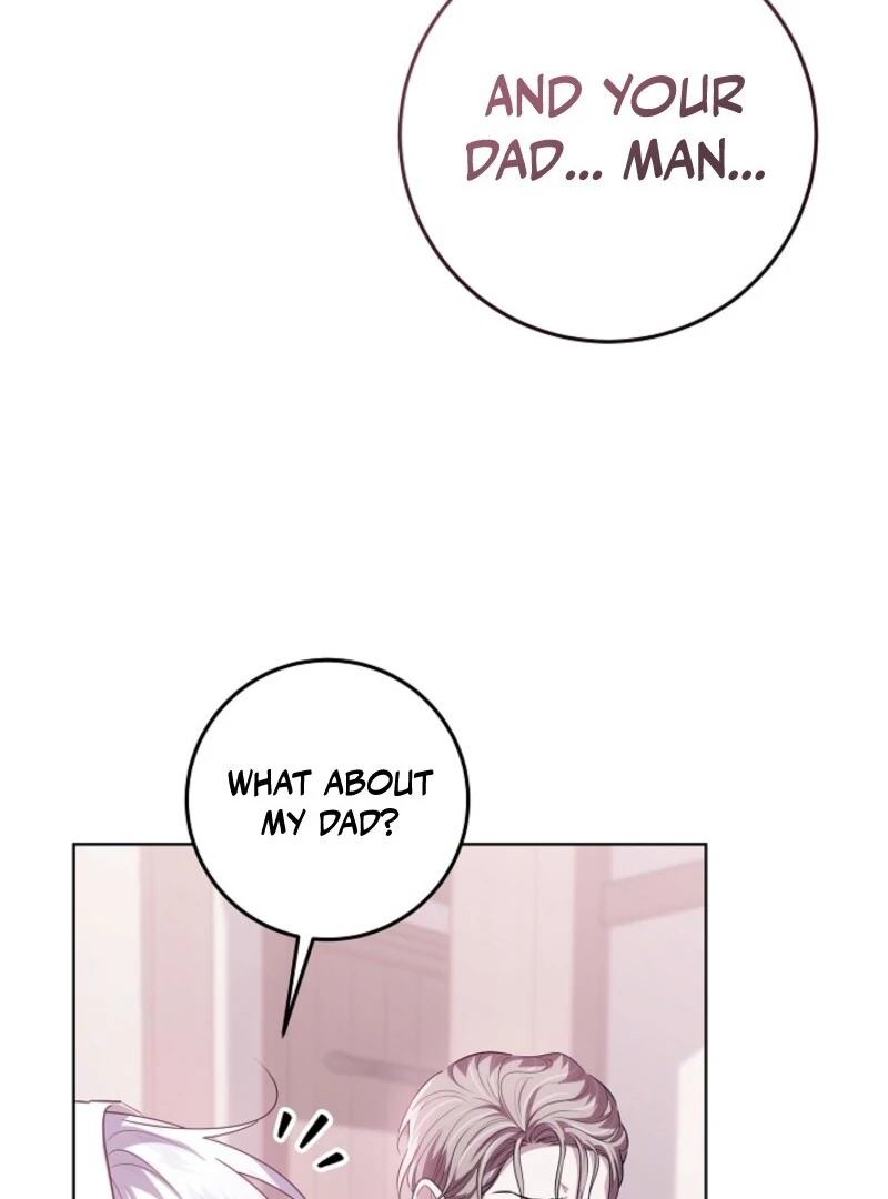 My Daddy Hides His Power Chapter 44 - Page 83
