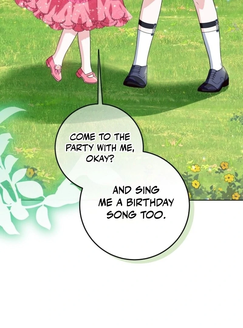 My Daddy Hides His Power Chapter 46 - Page 37