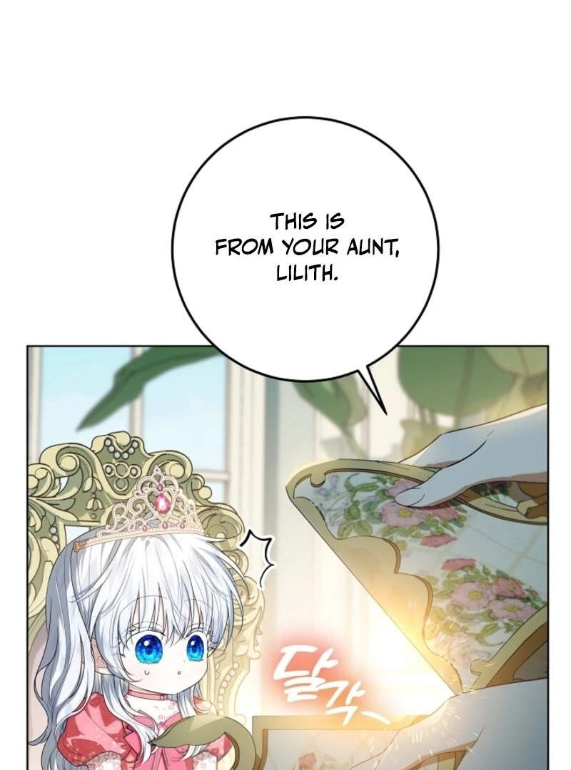 My Daddy Hides His Power Chapter 46 - Page 55