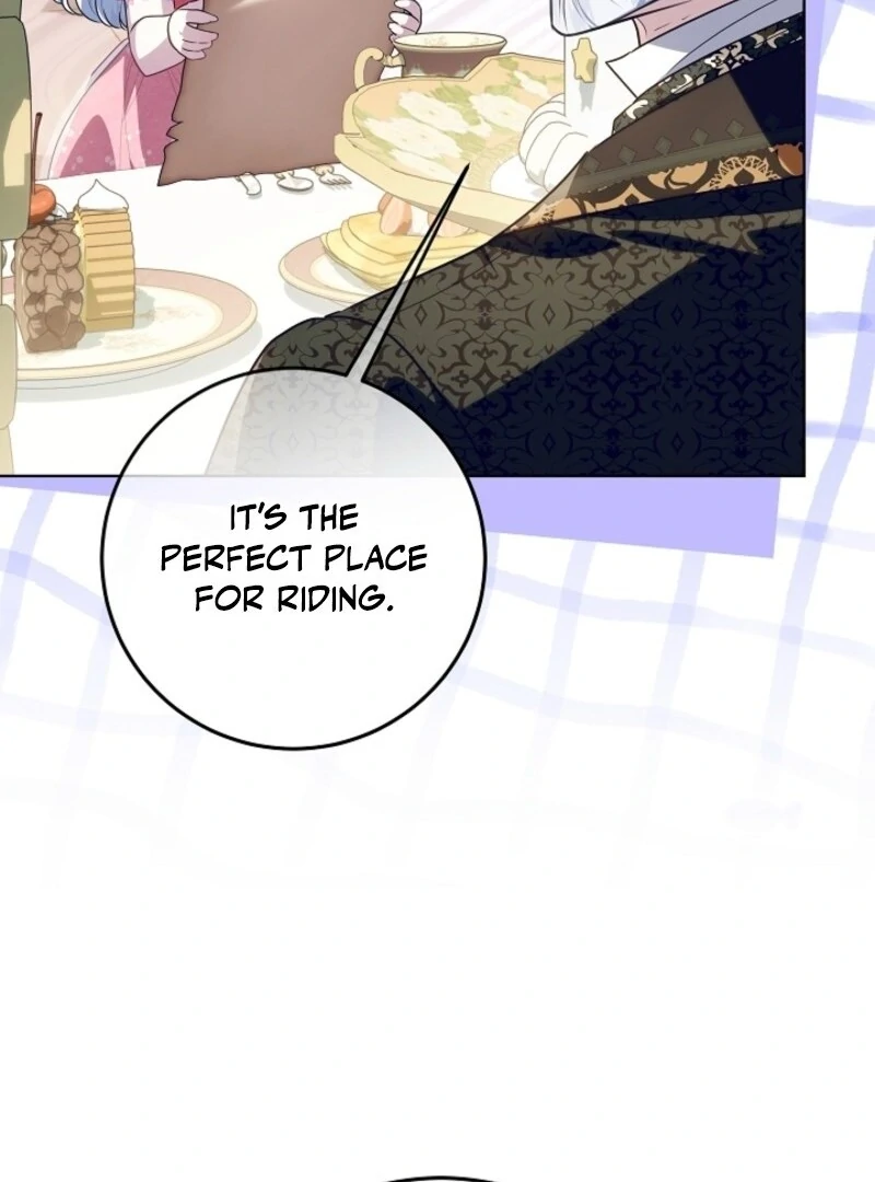My Daddy Hides His Power Chapter 46 - Page 72