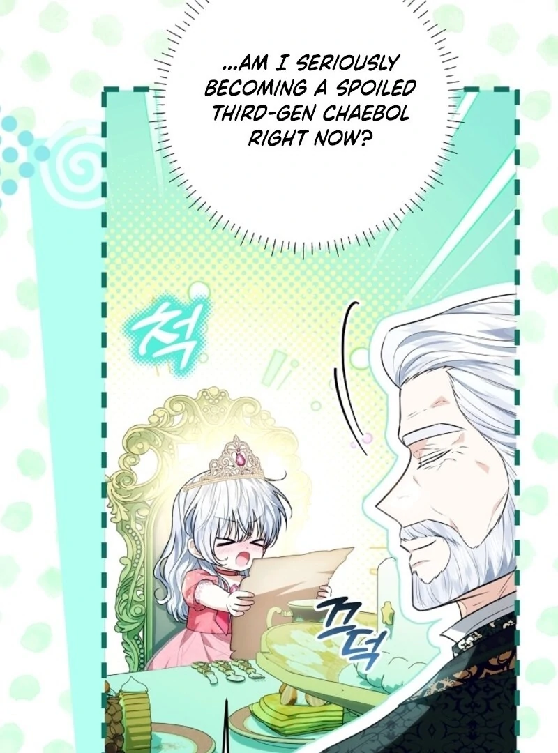 My Daddy Hides His Power Chapter 46 - Page 79