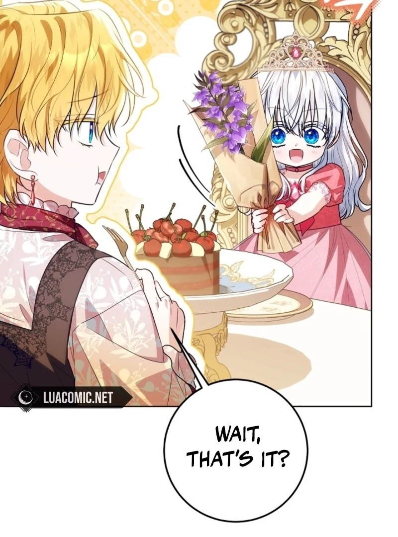 My Daddy Hides His Power Chapter 46 - Page 83
