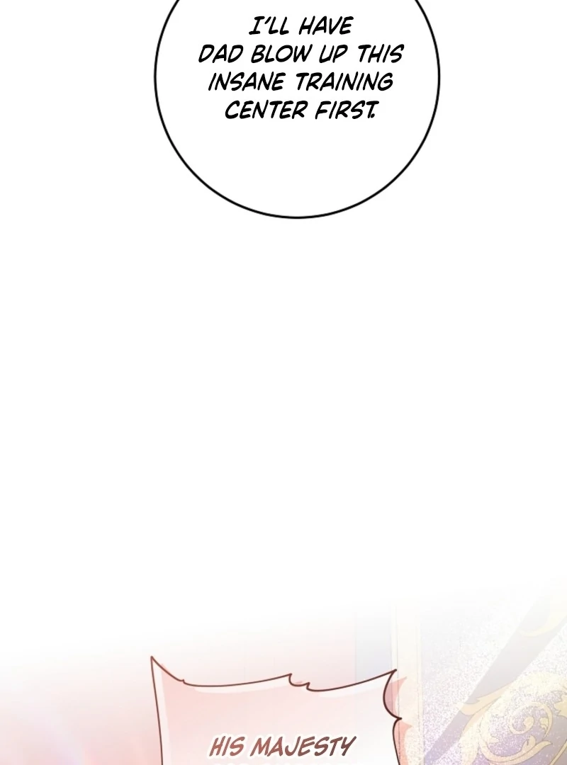 My Daddy Hides His Power Chapter 47 - Page 120