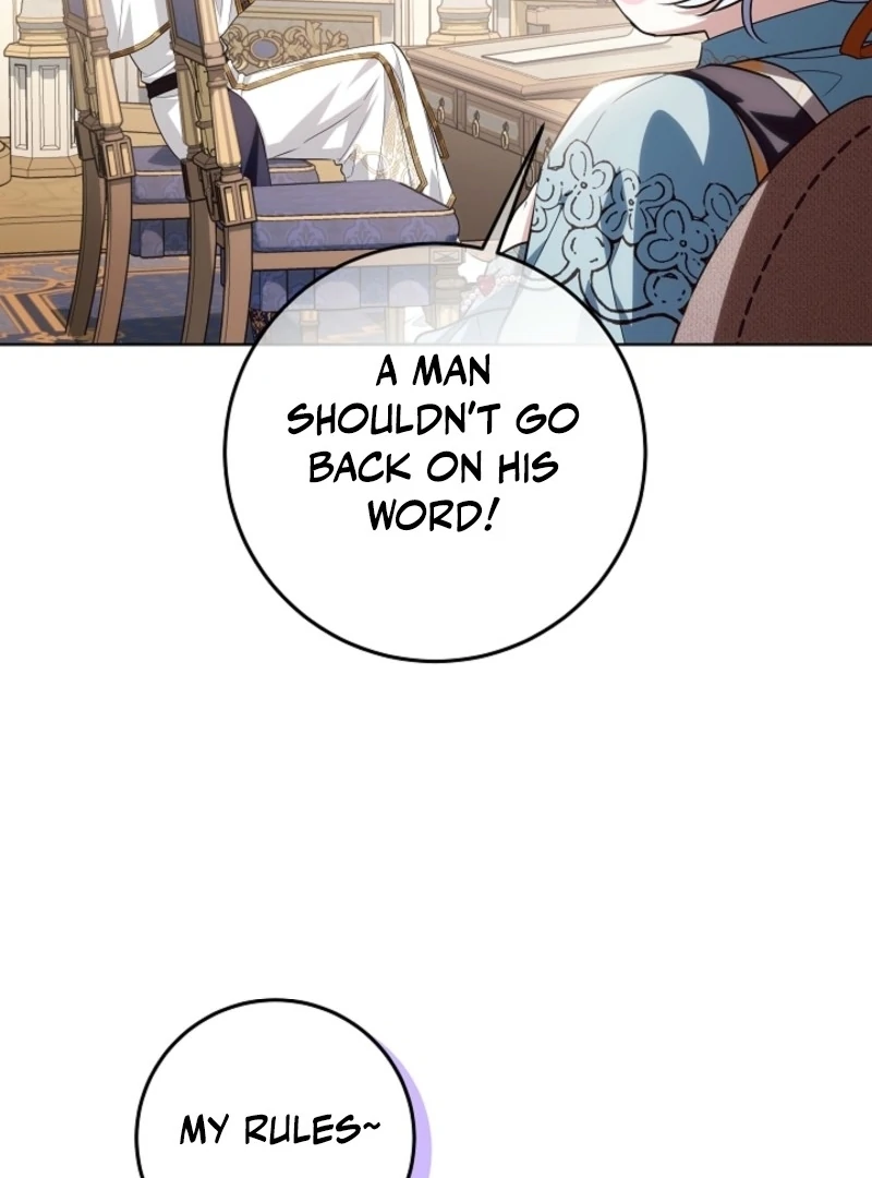 My Daddy Hides His Power Chapter 47 - Page 44