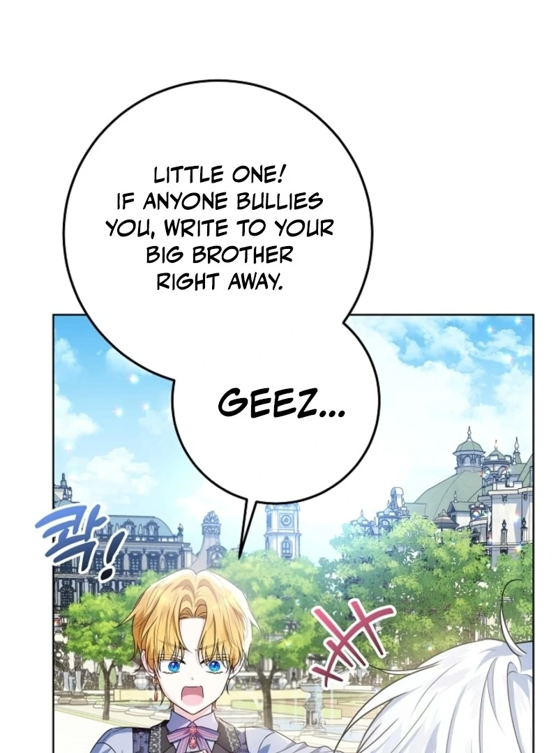 My Daddy Hides His Power Chapter 47 - Page 67