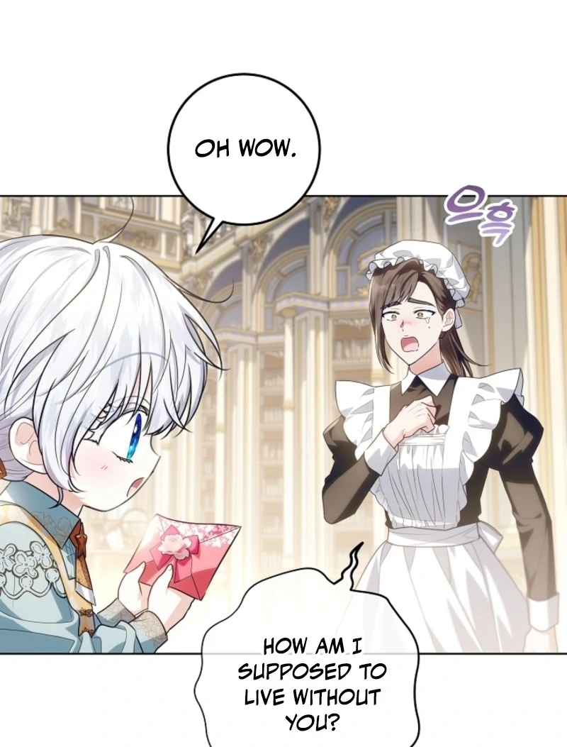 My Daddy Hides His Power Chapter 47 - Page 7