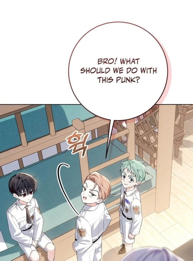 My Daddy Hides His Power Chapter 48 - Page 119
