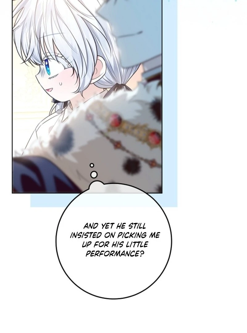 My Daddy Hides His Power Chapter 48 - Page 37