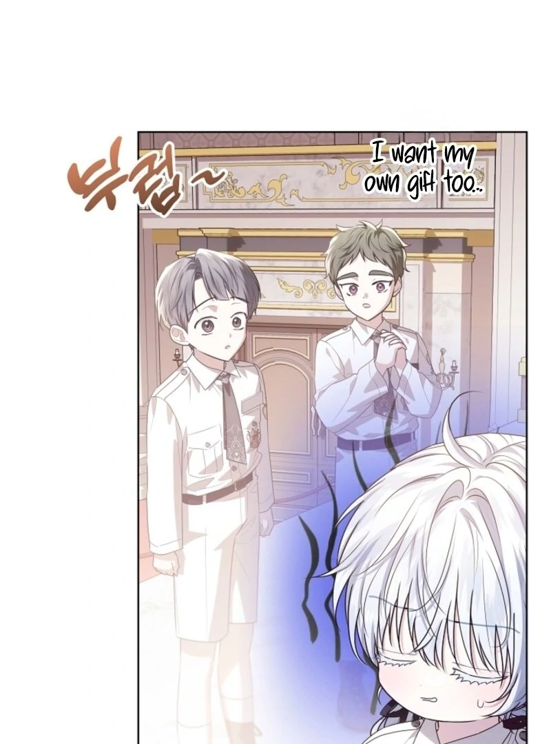 My Daddy Hides His Power Chapter 48 - Page 38
