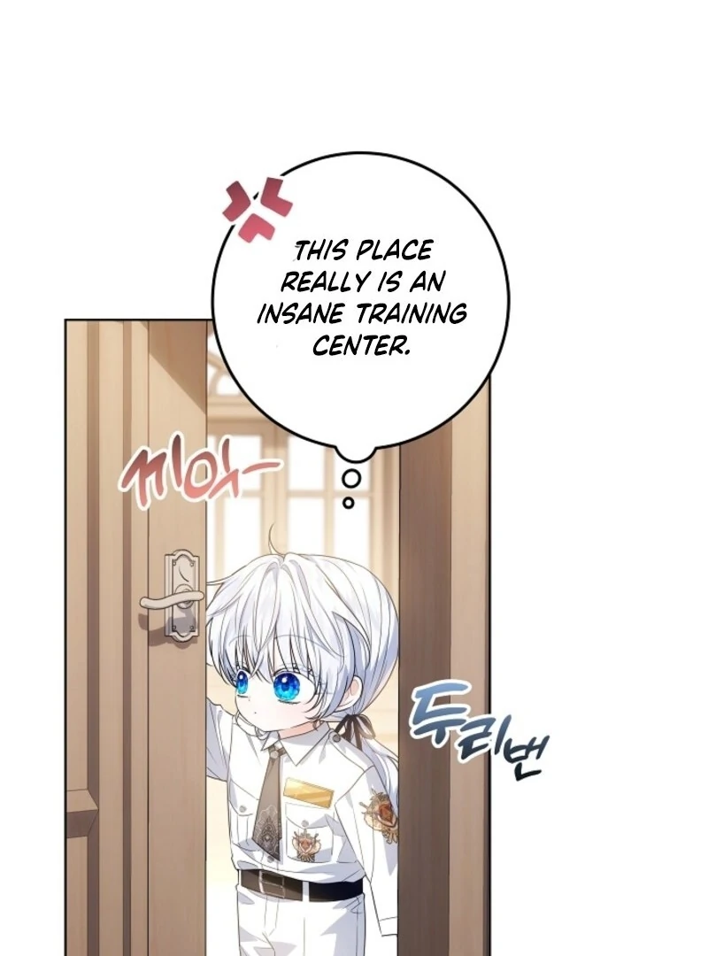 My Daddy Hides His Power Chapter 48 - Page 51