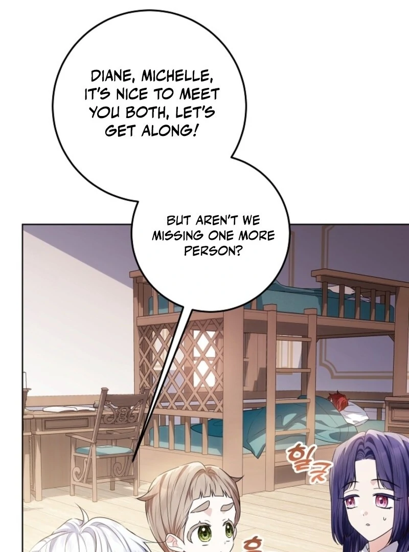 My Daddy Hides His Power Chapter 48 - Page 60