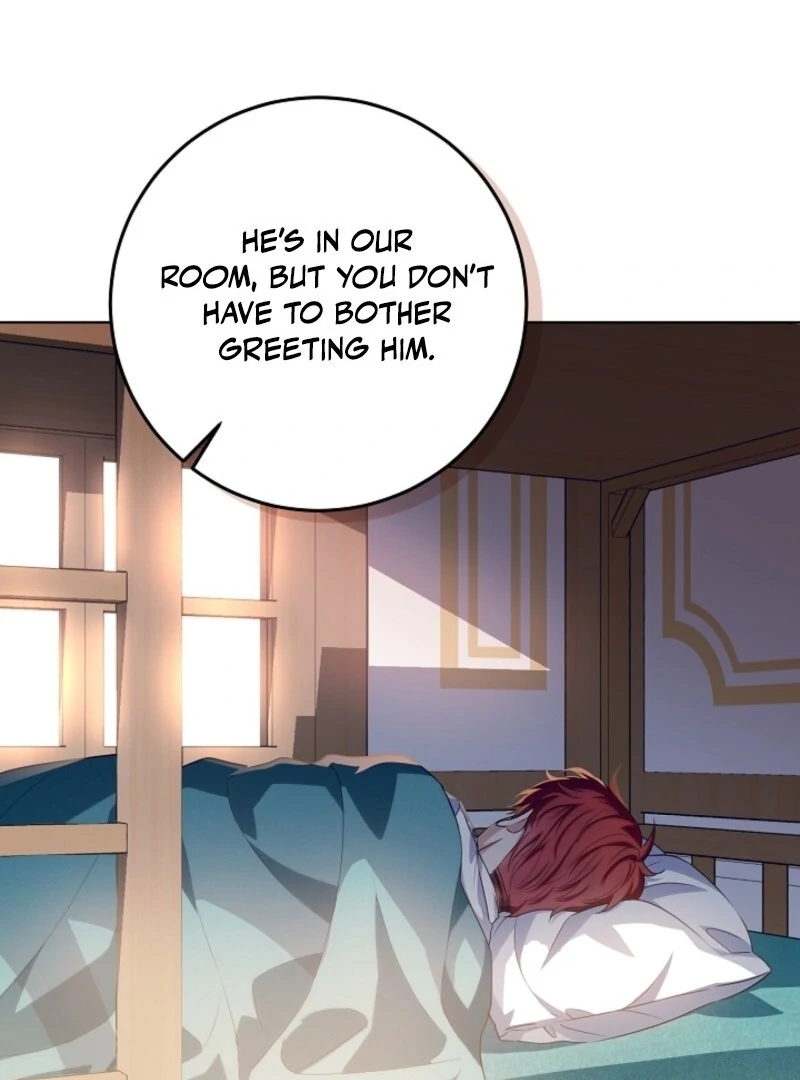 My Daddy Hides His Power Chapter 48 - Page 62