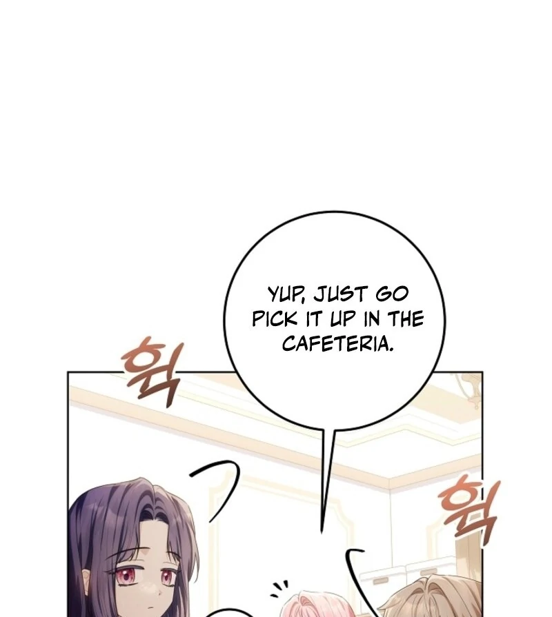 My Daddy Hides His Power Chapter 48 - Page 67