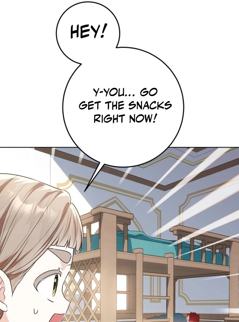 My Daddy Hides His Power Chapter 48 - Page 69