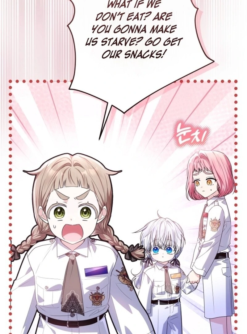 My Daddy Hides His Power Chapter 48 - Page 71