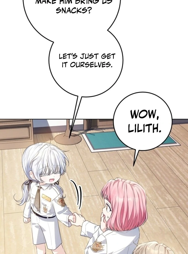 My Daddy Hides His Power Chapter 48 - Page 84