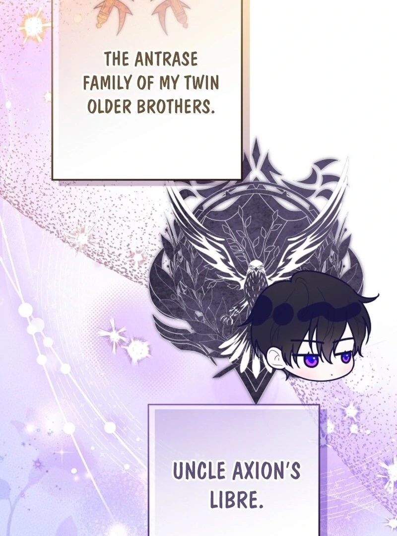 My Daddy Hides His Power Chapter 50 - Page 106