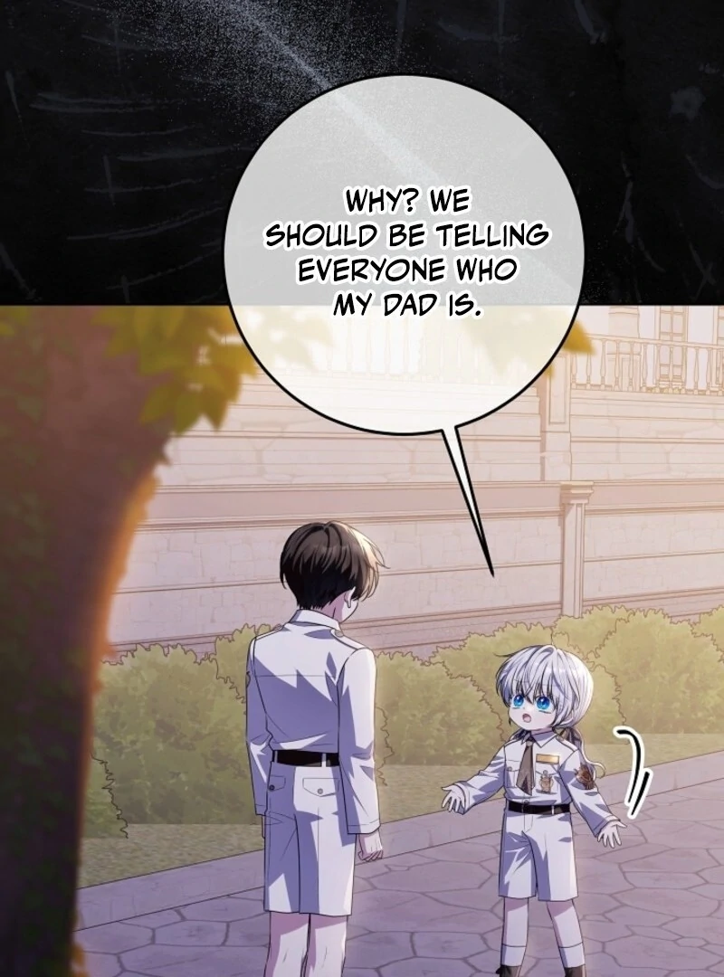 My Daddy Hides His Power Chapter 51 - Page 9