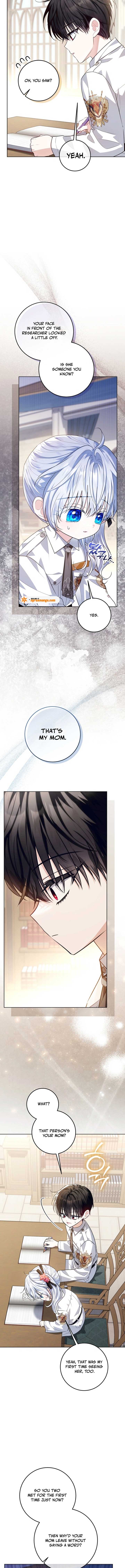 My Daddy Hides His Power Chapter 53 - Page 12