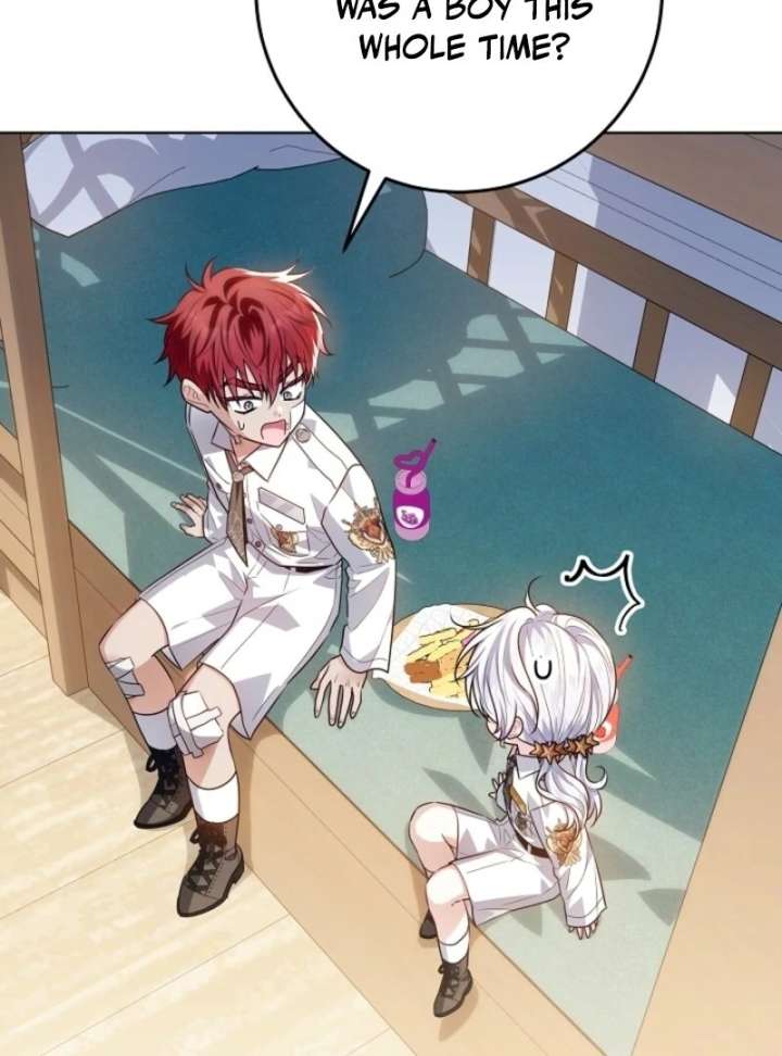 My Daddy Hides His Power Chapter 56 - Page 104