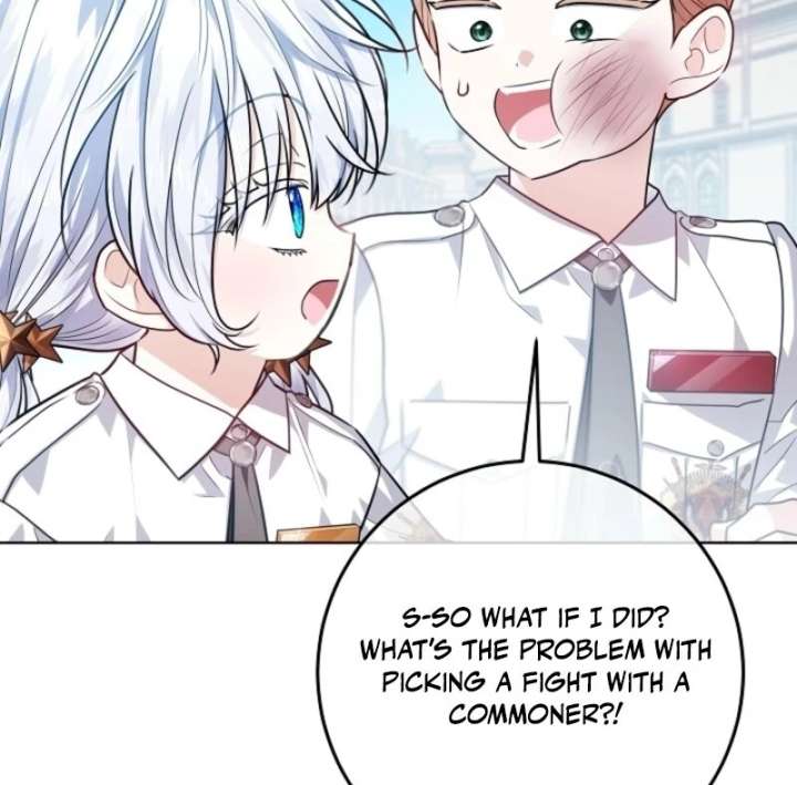 My Daddy Hides His Power Chapter 56 - Page 12