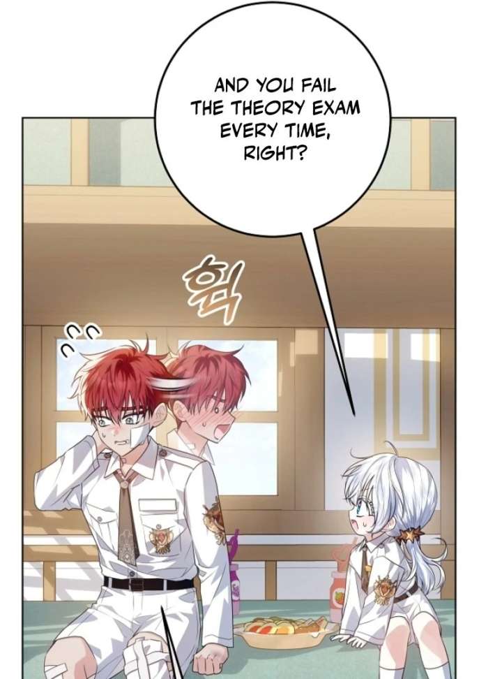 My Daddy Hides His Power Chapter 56 - Page 111