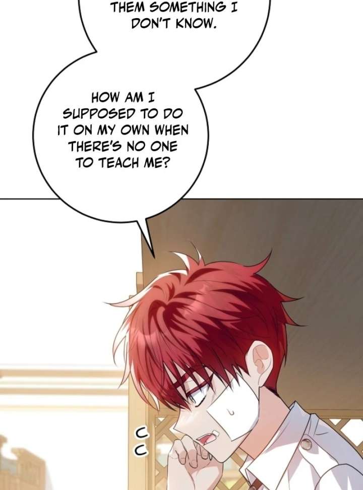 My Daddy Hides His Power Chapter 56 - Page 117