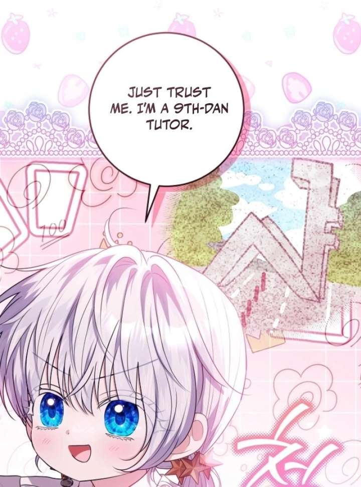 My Daddy Hides His Power Chapter 56 - Page 131