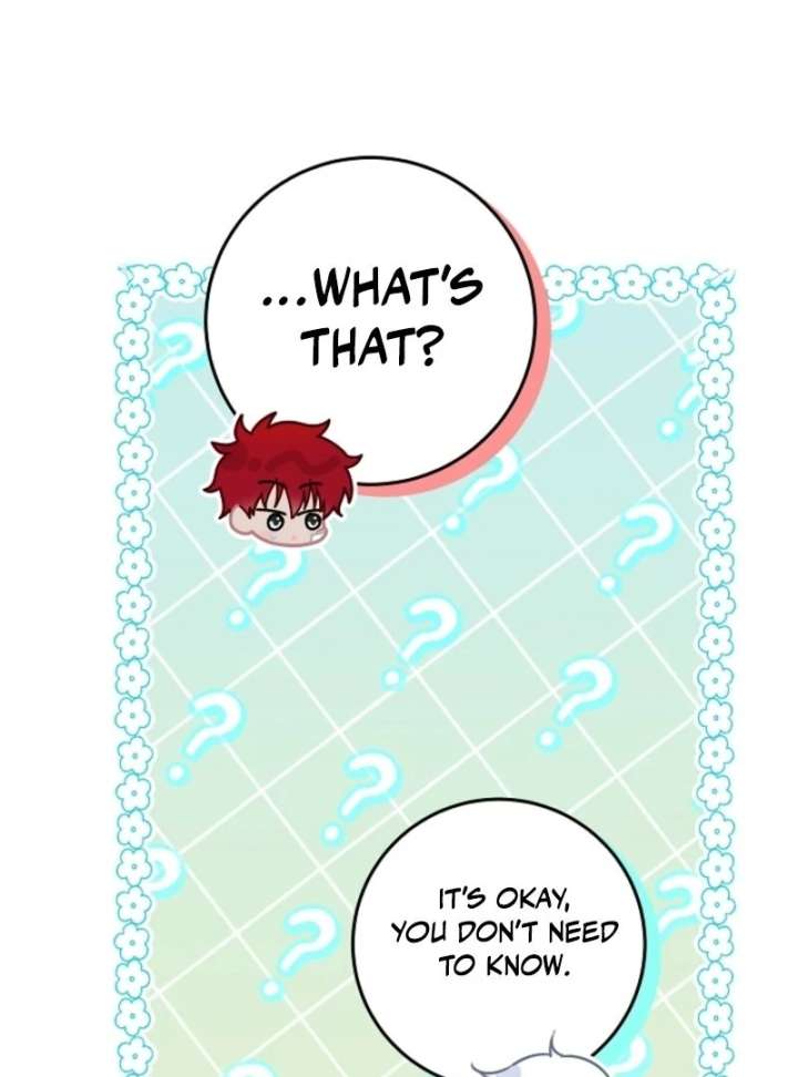 My Daddy Hides His Power Chapter 56 - Page 133