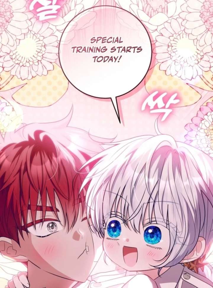 My Daddy Hides His Power Chapter 56 - Page 135