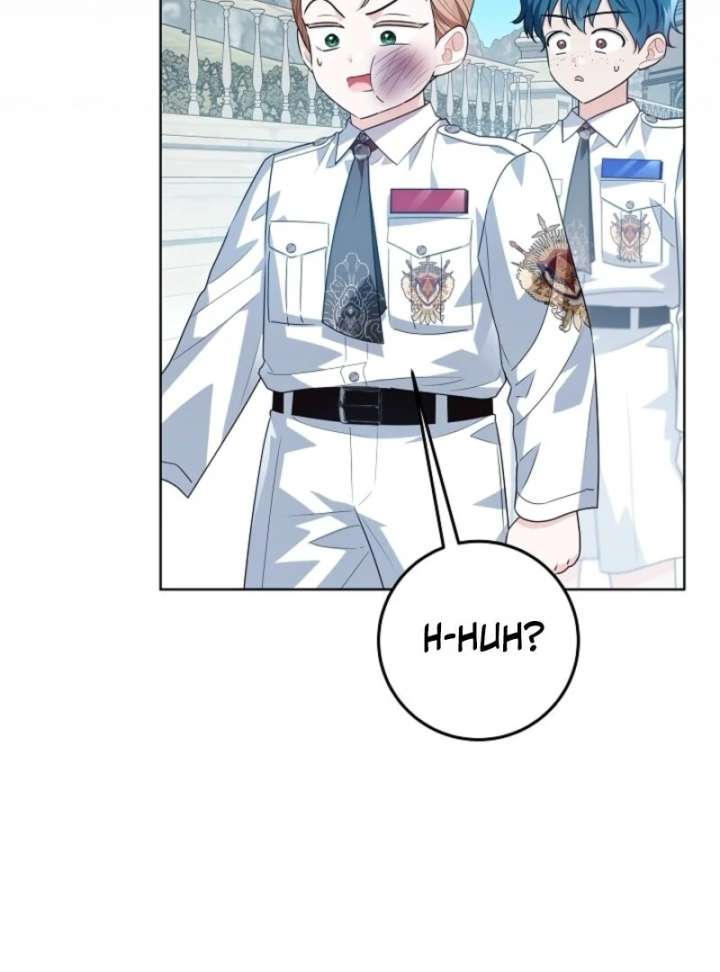 My Daddy Hides His Power Chapter 56 - Page 22