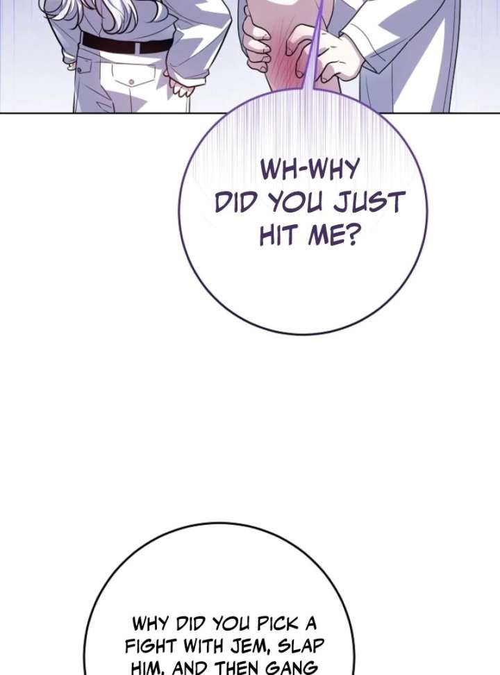 My Daddy Hides His Power Chapter 56 - Page 34