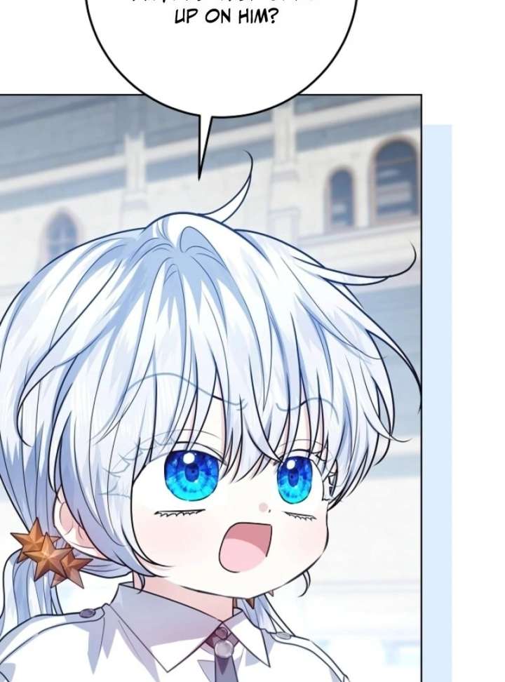 My Daddy Hides His Power Chapter 56 - Page 35