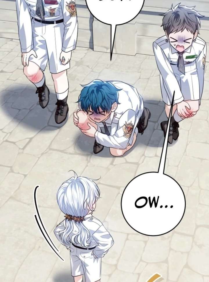 My Daddy Hides His Power Chapter 56 - Page 42