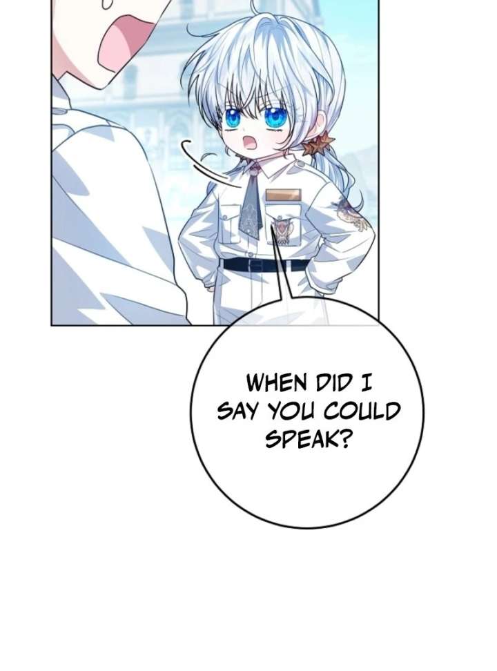 My Daddy Hides His Power Chapter 56 - Page 45