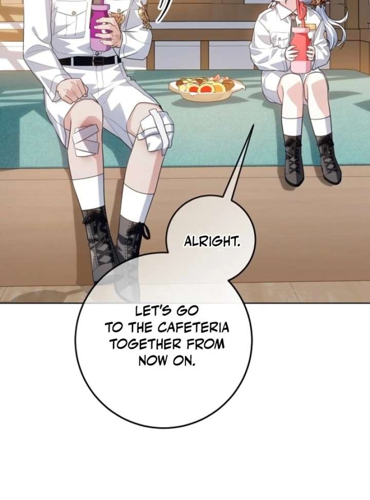 My Daddy Hides His Power Chapter 56 - Page 80