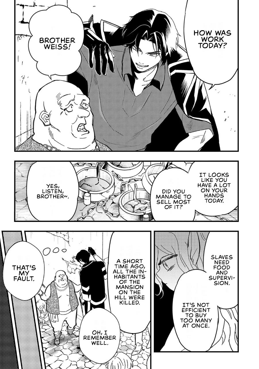My Daughter was an Unsold Slave Elf Chapter 1 - Page 12
