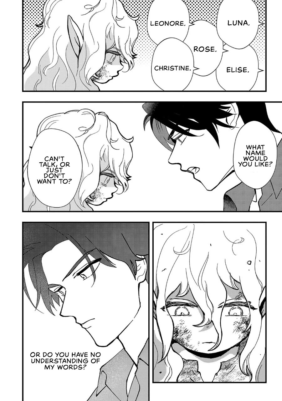 My Daughter was an Unsold Slave Elf Chapter 1 - Page 31