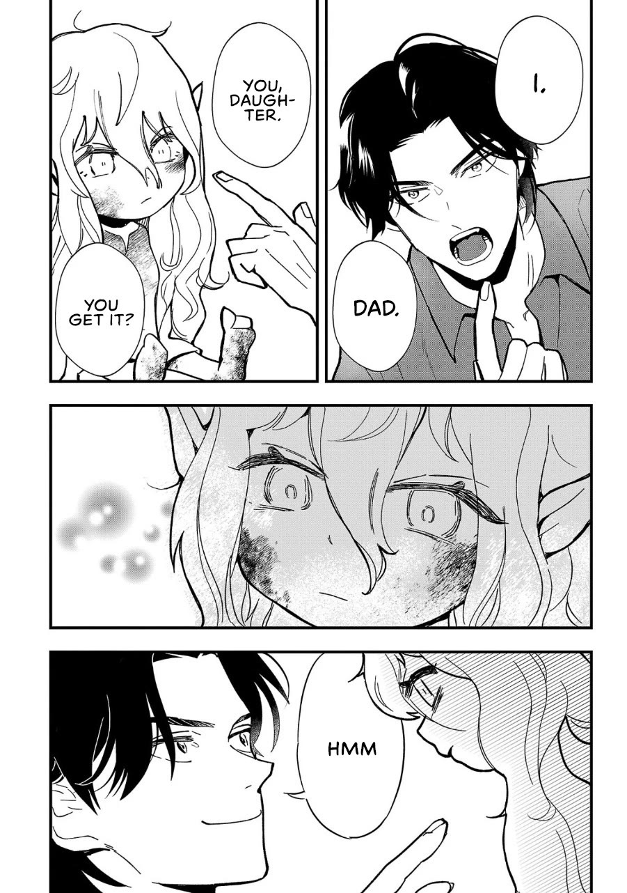 My Daughter was an Unsold Slave Elf Chapter 1 - Page 37