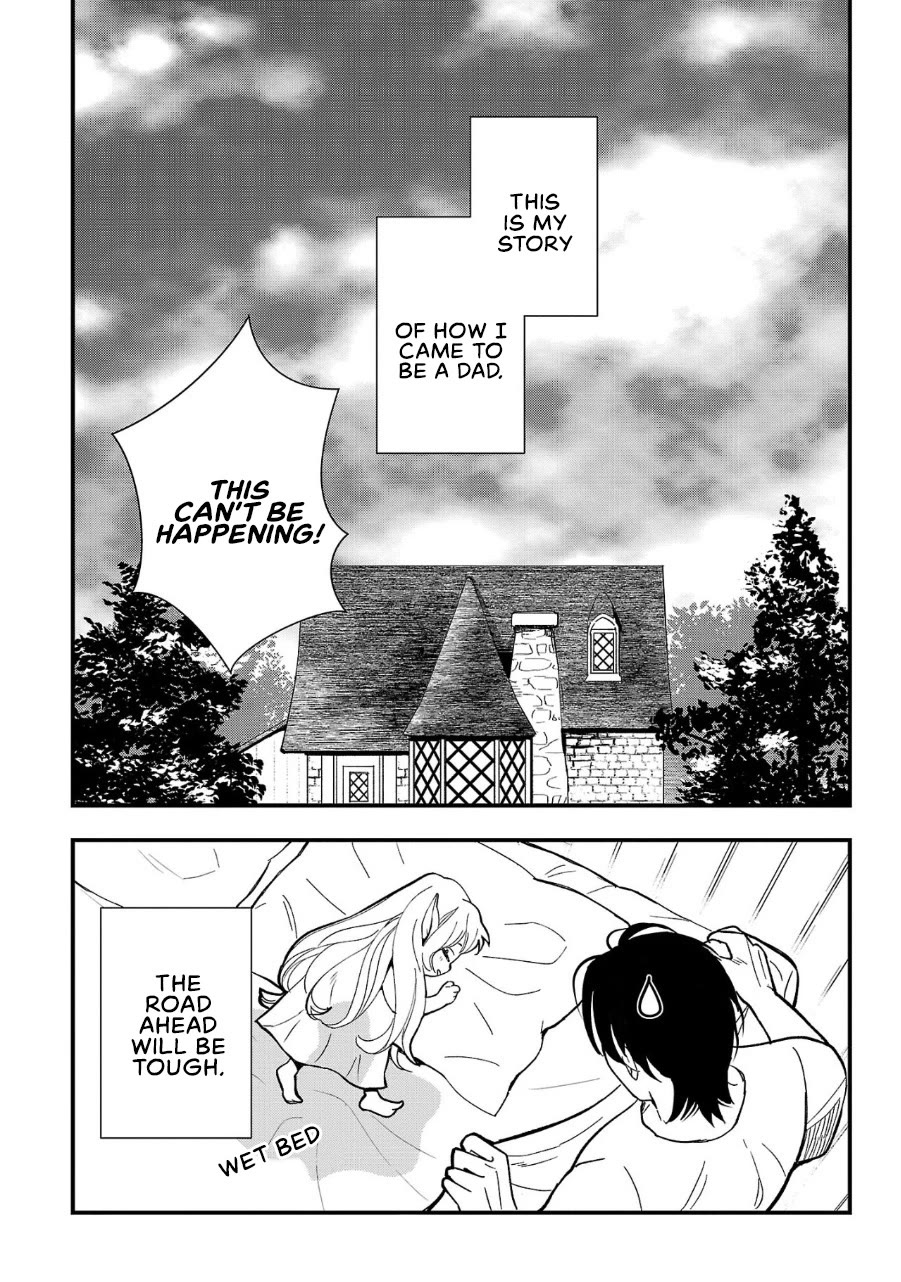 My Daughter was an Unsold Slave Elf Chapter 1 - Page 39