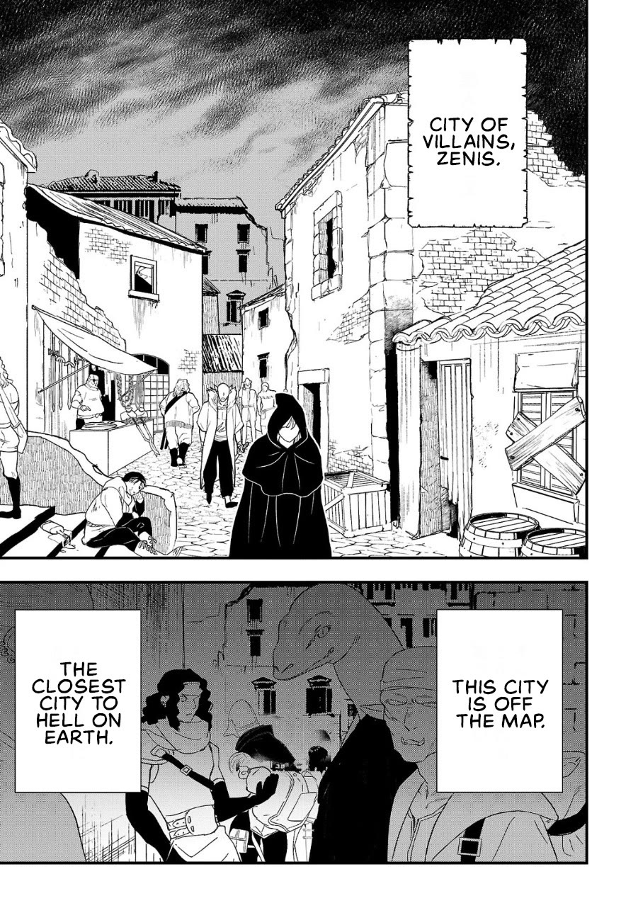 My Daughter was an Unsold Slave Elf Chapter 1 - Page 6
