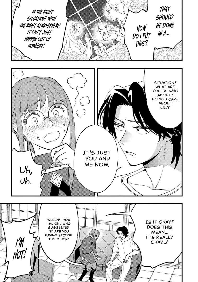 My Daughter was an Unsold Slave Elf Chapter 10 - Page 11