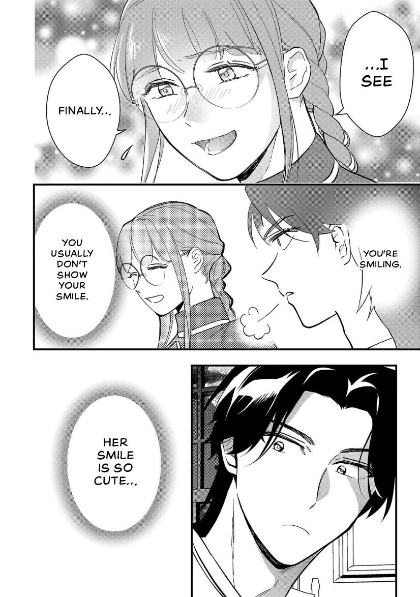 My Daughter was an Unsold Slave Elf Chapter 10 - Page 12
