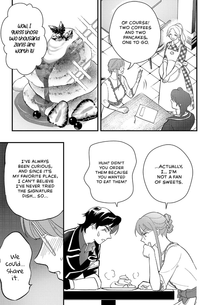 My Daughter was an Unsold Slave Elf Chapter 10 - Page 15
