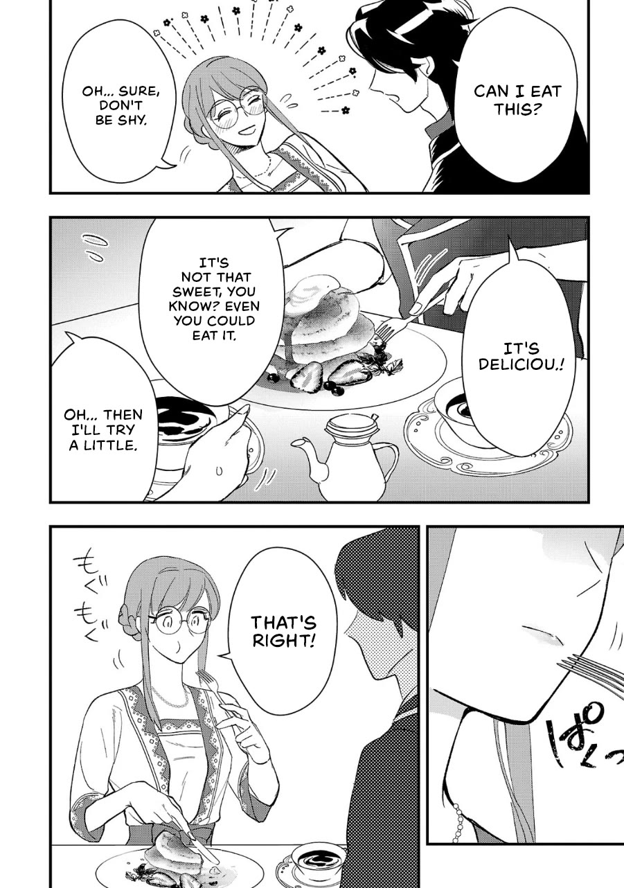My Daughter was an Unsold Slave Elf Chapter 10 - Page 16