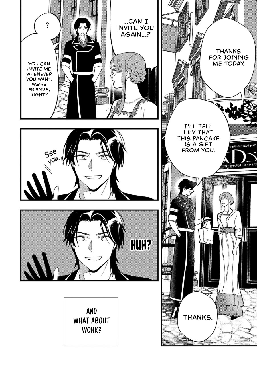 My Daughter was an Unsold Slave Elf Chapter 10 - Page 18